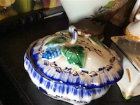 Lot varia (steen) - afbeelding 2 van  3