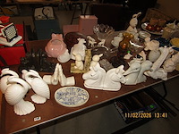 Lot varia (volledige tafel) - afbeelding 2 van  4