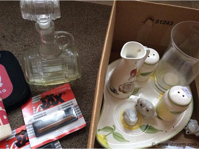 Lot varia - afbeelding 2 van  3