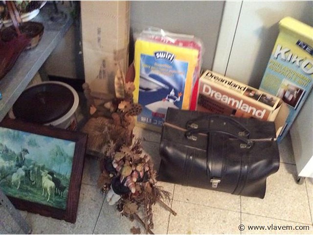 Lot varia - afbeelding 1 van  3