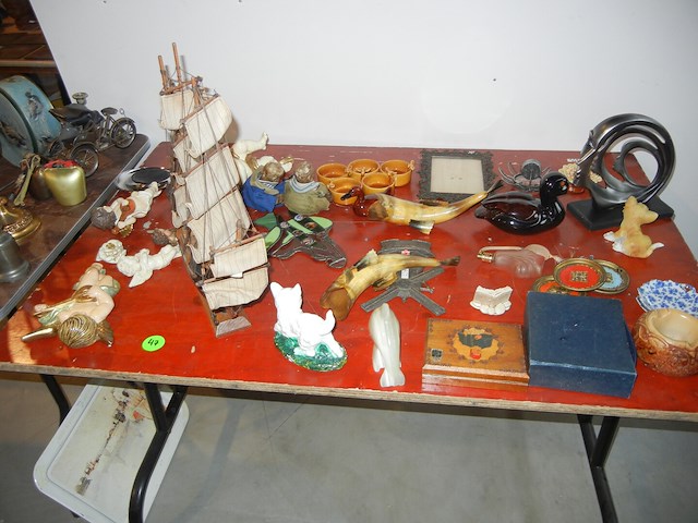 Lot varia - afbeelding 1 van  3