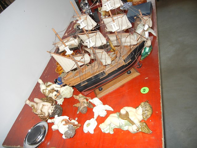 Lot varia - afbeelding 3 van  3