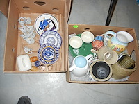 Lot varia - afbeelding 1 van  1