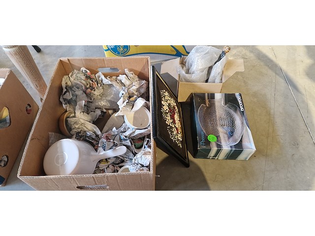 Lot varia - afbeelding 1 van  1