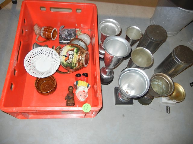 Lot varia - afbeelding 1 van  1