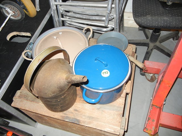 Lot varia - afbeelding 1 van  2