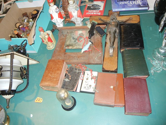 Lot varia - afbeelding 1 van  4