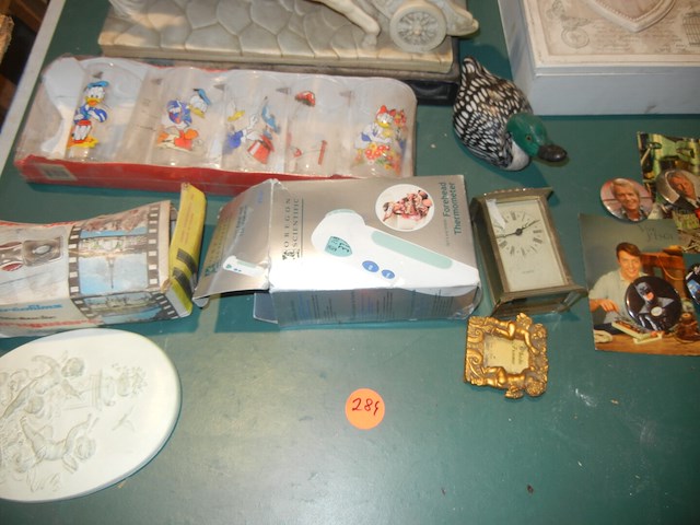 Lot varia - afbeelding 1 van  2