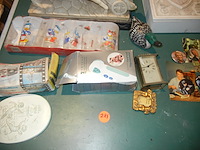 Lot varia - afbeelding 1 van  2