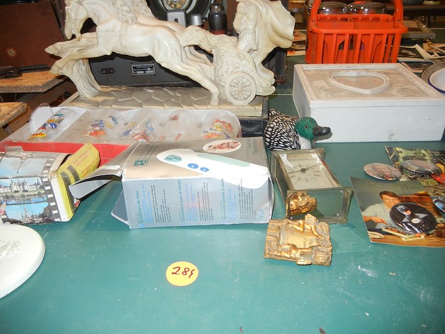 Lot varia - afbeelding 2 van  2