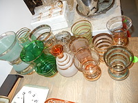 Lot vazen (12 stuks) - afbeelding 1 van  2