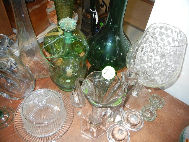 Lot vazen (14 stuks) - afbeelding 1 van  2