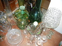 Lot vazen (14 stuks) - afbeelding 1 van  2