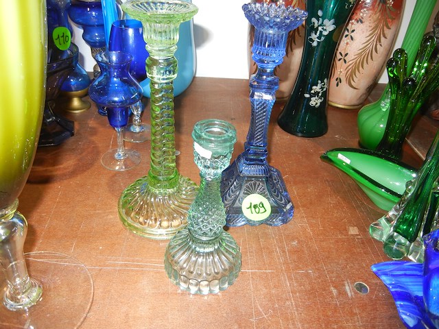 Lot vazen (3stuks) - afbeelding 2 van  2