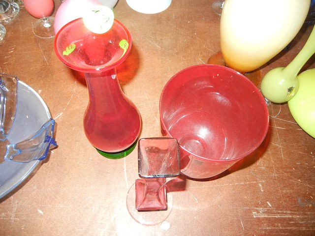 Lot vazen (3stuks) - afbeelding 1 van  2