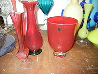 Lot vazen (3stuks) - afbeelding 2 van  2