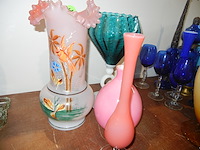 Lot vazen (4stuks) - afbeelding 2 van  2