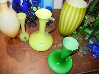 Lot vazen (5stuks) - afbeelding 1 van  2