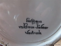 Lot vazen en cache-pots - afbeelding 5 van  6