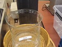 Lot vazen, manden, asbak - afbeelding 1 van  2