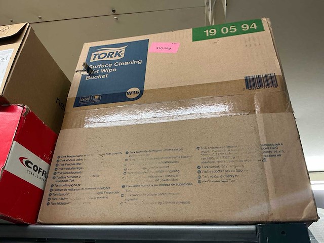 Lot veiligheid en verzorging - afbeelding 1 van  2