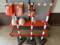 Lot veiligheid + rek - afbeelding 3 van  3
