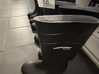 Lot veiligheidslaarzen dunlop - afbeelding 2 van  2