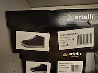 Lot veiligheidsschoenen cofra & artelli - afbeelding 2 van  3
