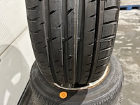 Lot velgen + banden diverse - afbeelding 2 van  3