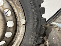 Lot velgen met tap-banden voor autocross - afbeelding 4 van  4
