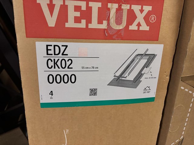 Lot velux 10 dozen divers - afbeelding 2 van  6