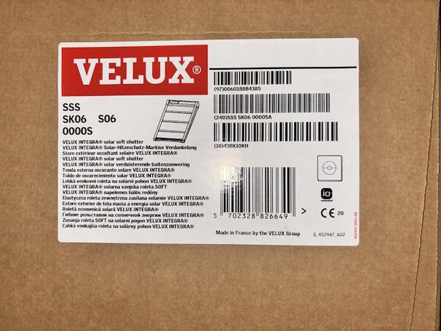 Lot velux divers - afbeelding 2 van  5