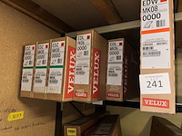 Lot velux divers - afbeelding 1 van  4