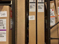 Lot velux ekl pk10 0021e + efw uk04207021 - afbeelding 1 van  3