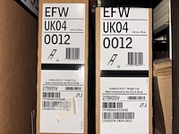 Lot velux ekl pk10 0021e + efw uk04207021 - afbeelding 2 van  3