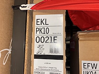 Lot velux ekl pk10 0021e + efw uk04207021 - afbeelding 3 van  3