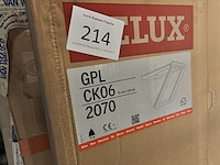 Lot velux o.a. dakvensters - afbeelding 2 van  4