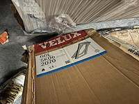 Lot velux o.a. dakvensters - afbeelding 3 van  4