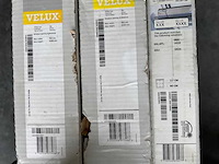 Lot velux zonwering, motoren, enz... - window - afbeelding 4 van  7