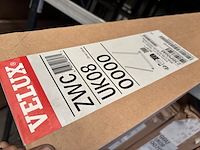 Lot velux zwc uk08 / zzz 214k - afbeelding 2 van  2