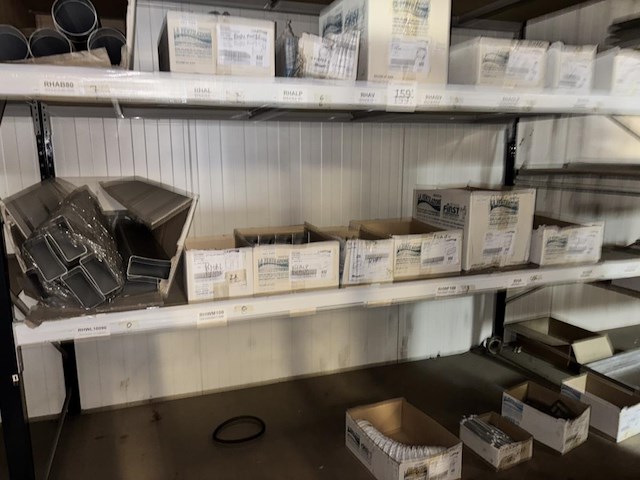 Lot ventilatie koppelstukken - afbeelding 1 van  5