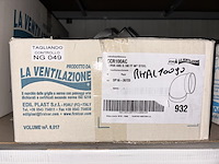 Lot ventilatie koppelstukken - afbeelding 4 van  5