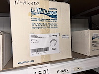 Lot ventilatie koppelstukken - afbeelding 5 van  5