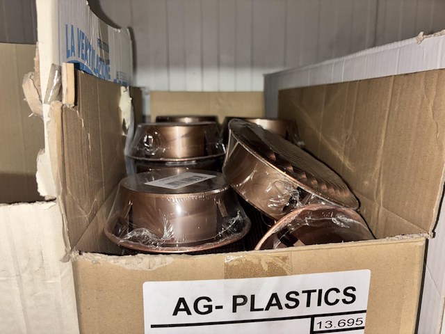 Lot ventilatie-roosters - afbeelding 4 van  10