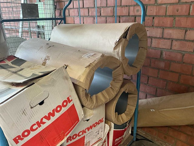 Lot ventilatiebuizen - afbeelding 2 van  7