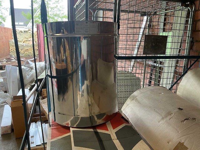 Lot ventilatiebuizen - afbeelding 3 van  7