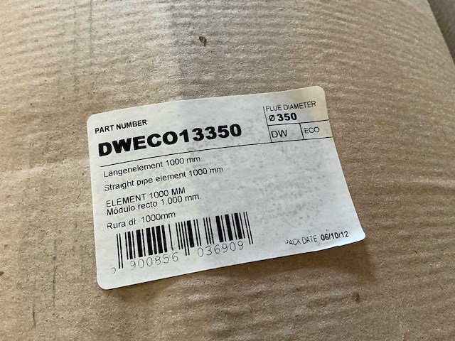 Lot ventilatiebuizen - afbeelding 4 van  7