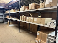 Lot ventilatiekanalen + div toebehoren - afbeelding 1 van  9