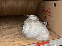 Lot ventilatiekanalen + div toebehoren - afbeelding 9 van  9