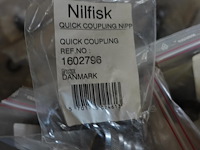 Lot verbindingsstukken voor flexibele slangen - afbeelding 7 van  7